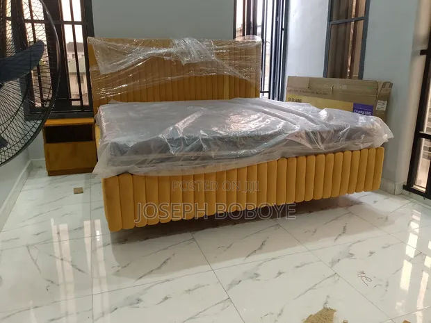 Brand New Home Interiors Bed Frame - 1