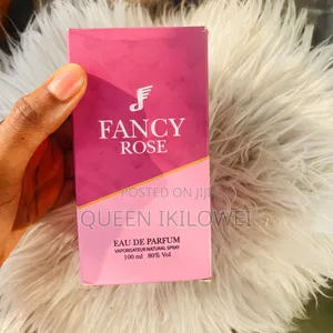 Arabian Perfume - Fancy Rose Spray