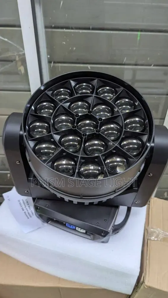 40W Bee Eyes Moving Head Light - 1