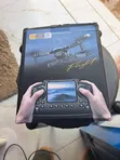 E99 Drone with Screen on Remote Control - 1