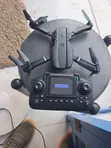 E99 Drone with Screen on Remote Control - 2