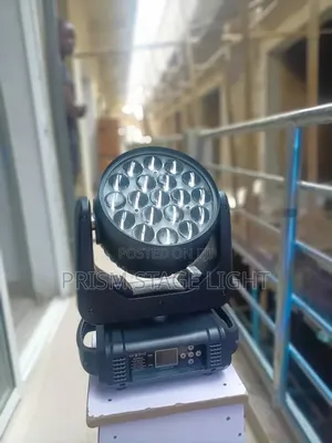 15W Bee Eyes Moving Head Light