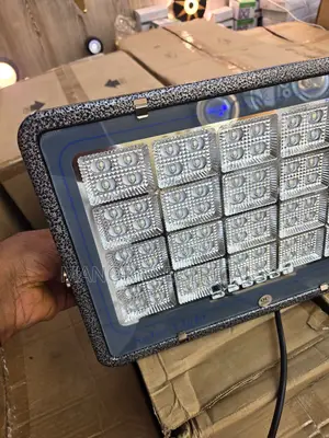 Solar Floodlight - Sabon Abu