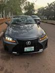 Lexus IS250 2008 Grey - 1