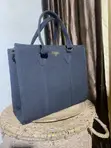 Aso Oke Structured Tote Bag - 3