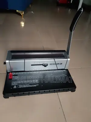 Wire O Binding Machine 3:1