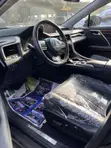 Lexus RX 350 2017 Black - Foreign Used - 4