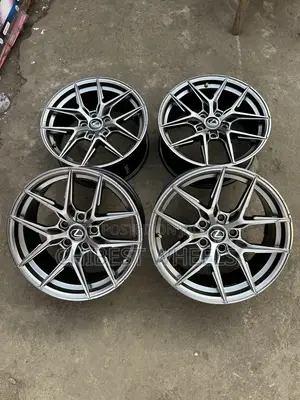 17" Rim na Lexus ES350 Sport Edition Racing Wheel