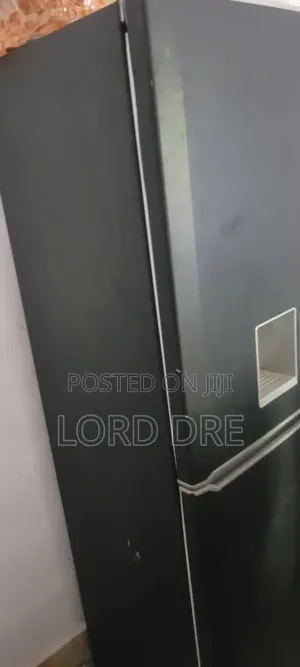 Supreme Standing Fridge with Bottom Freezer & Water Dispenser
