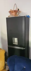 Supreme Standing Fridge with Bottom Freezer & Water Dispenser - 2