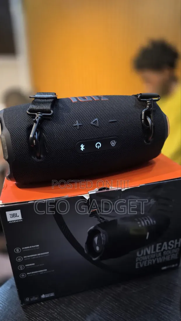 JBL Xtreme 4 Mai Saurara - 1