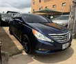 Hyundai Sonata 2011 Blue - 3