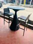 Fibre Outdoor Table - 2