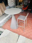 Fibre Outdoor Table - 4