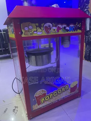Popcorn Machine - Used