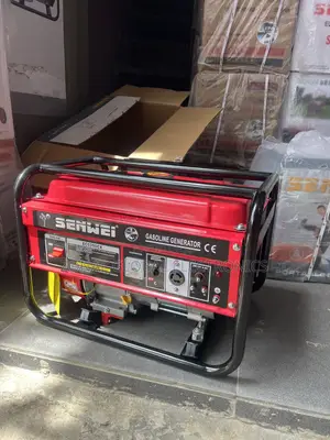 Senwei EC5200CX Gasoline Generator 2.5kVA