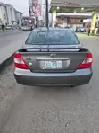 Toyota Camry 2004 Grey - 2
