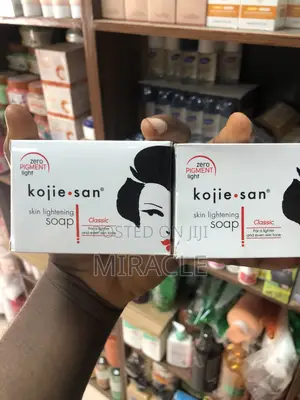 Kojic Soap - Brand New