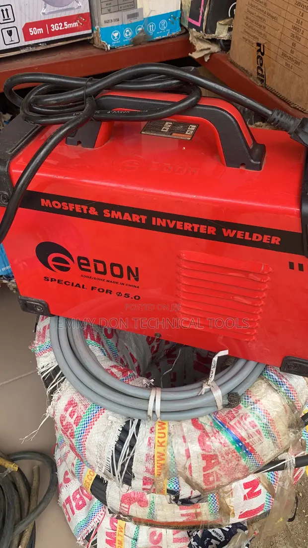 Edon 200A Inverter Welding Machine - 1