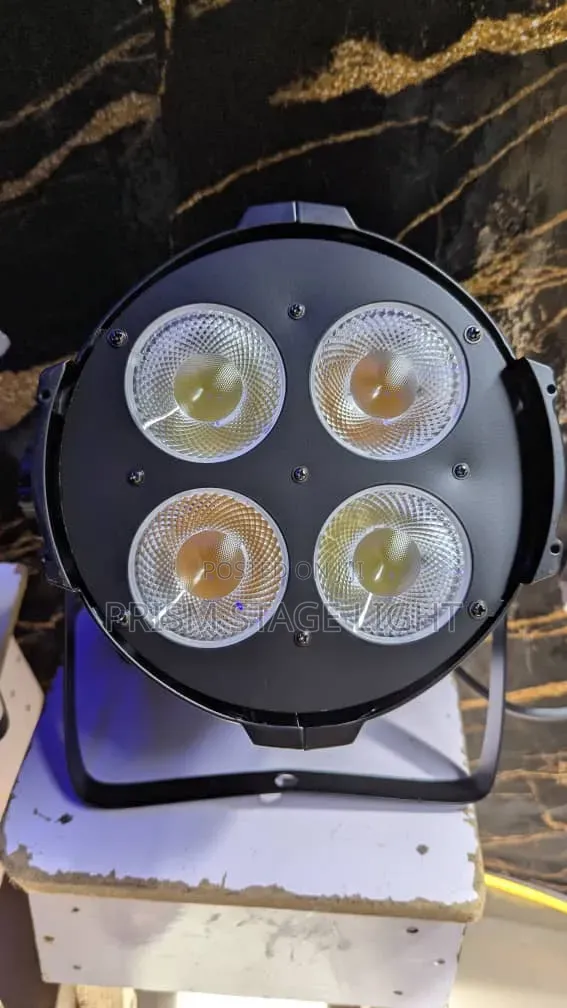 200W 4-Eye COB Stage Light - 1