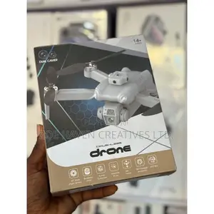 Smart Brushless Foldable Drone Mai Dual HD Camera