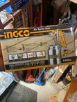 INGCO 1L Spray Gun - 2