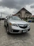Acura RDX 2013 Silver - 1