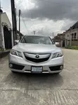 Acura RDX 2013 Silver - 2