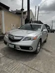 Acura RDX 2013 Silver - 3
