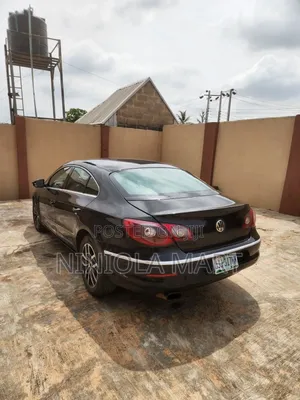 Volkswagen CC 2009 Baki
