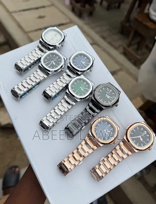 Poedagar Wrist Watch - Brand New - 1