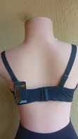 Comfy Black Bra - 2