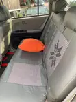 Toyota Highlander 2004 Blue - 3