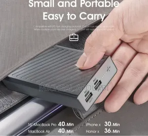 Easbro 20,000mAh Power Bank