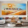 Zane Mai Girma na Zamani don Gida 72x60 - 1