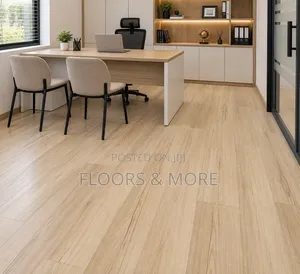 Stone Plastic Composite (SPC) Flooring