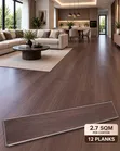 Stone Plastic Composite (SPC) Flooring - 2