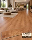 Stone Plastic Composite (SPC) Flooring - 3