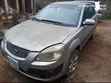 Kia Rio 2008 Silver - 1