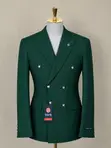Dino Man Classy Double-Breasted Men's Suit - 2