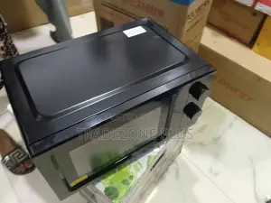 Maxi Compact Microwave Oven 20L Manual Control