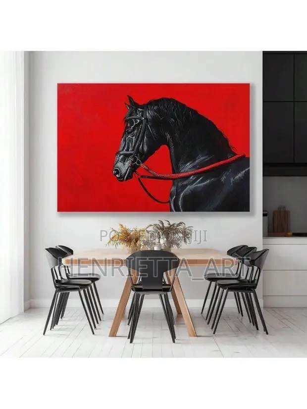 Abstract Wall Art Print - 24x36 Inches - 1