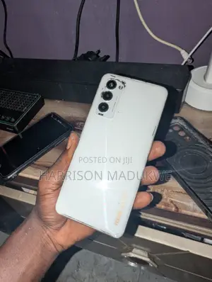Tecno Camon 18 128GB White