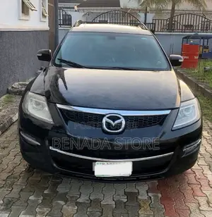 Mazda CX-9 2007 Baki