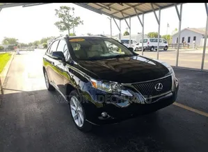 Lexus RX 350 2010 Baki