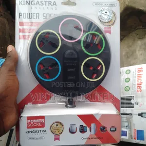 Soket Mai Ɓallewa Mai Tashar USB 3