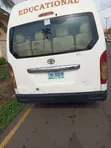 Toyota HiAce 2012 Fari - 1