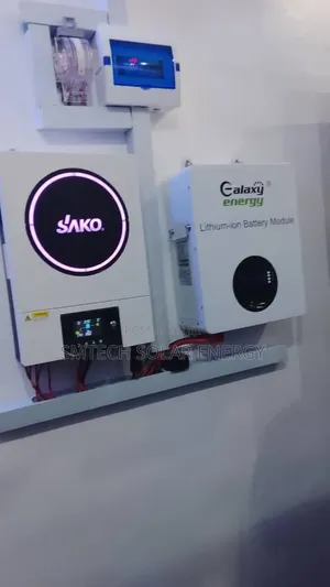 Professional Solar Inverter & Panel Installation Services