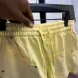 Casual Drawstring Studded Shorts - 2