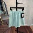 Casual Drawstring Studded Shorts - 3